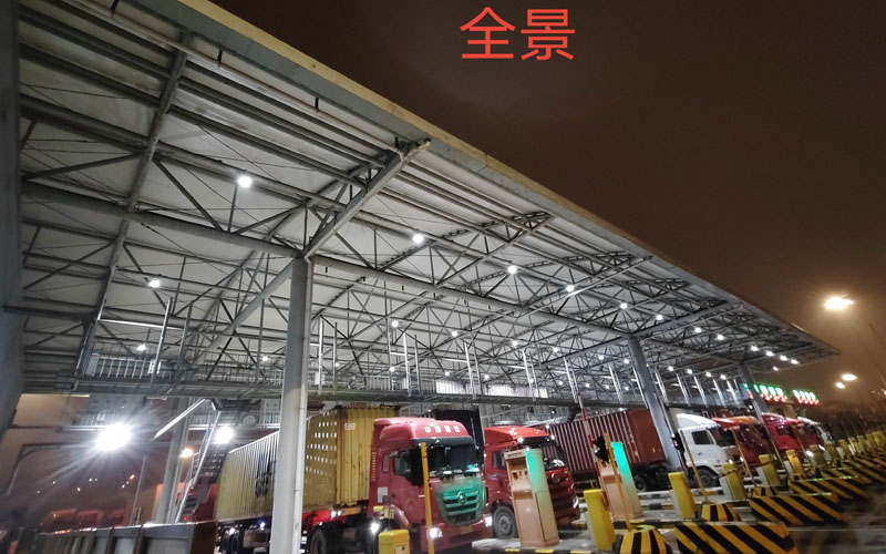 盐田国际码头(图9)