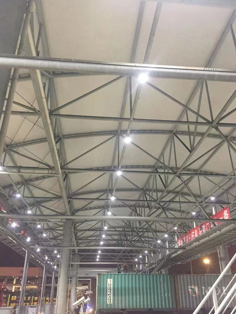 盐田国际码头(图14)