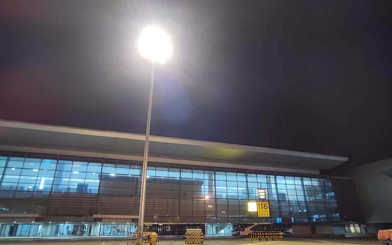 南京路口机场灯具(图6)