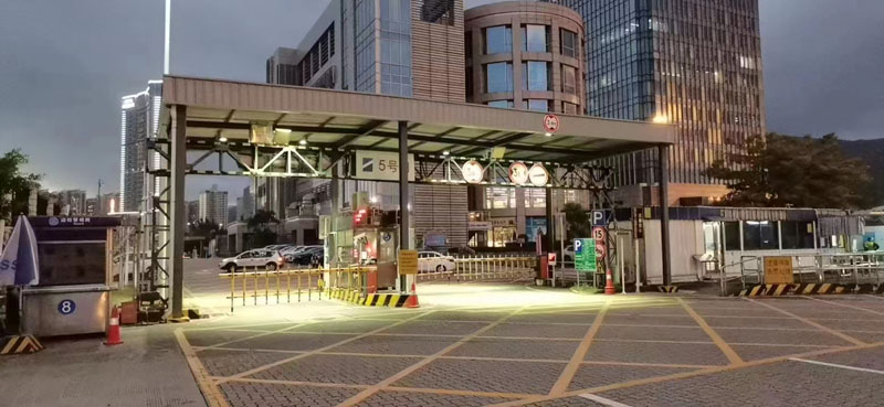 盐田国际码头(图8)