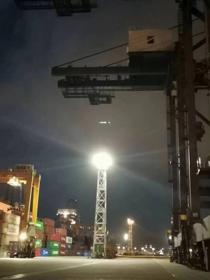 盐田国际码头(图2)