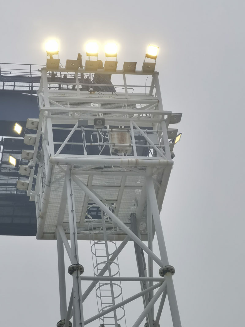 盐田国际码头(图4)